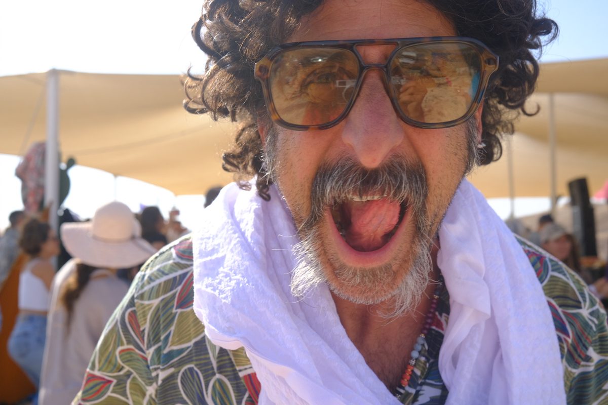 MOONTRIBE - Festival energy