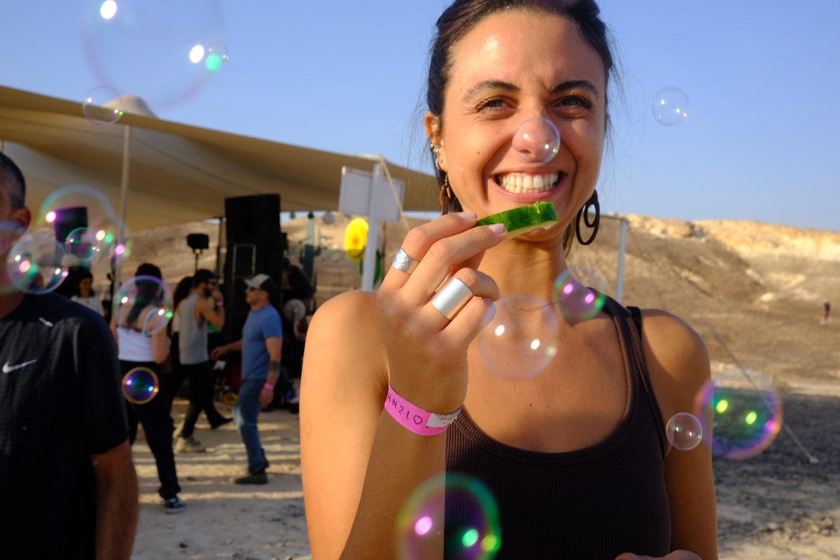 MOONTRIBE - Festival moments